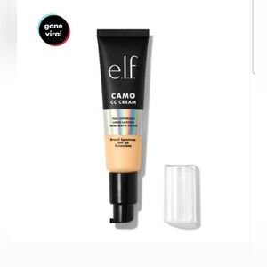 ELF Camo CC Cream - Light Tan